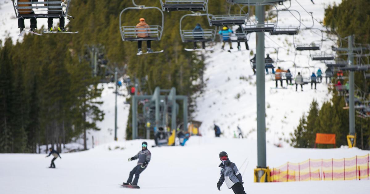 More snow than usual greets Red Lodge Mountain opener [Video]