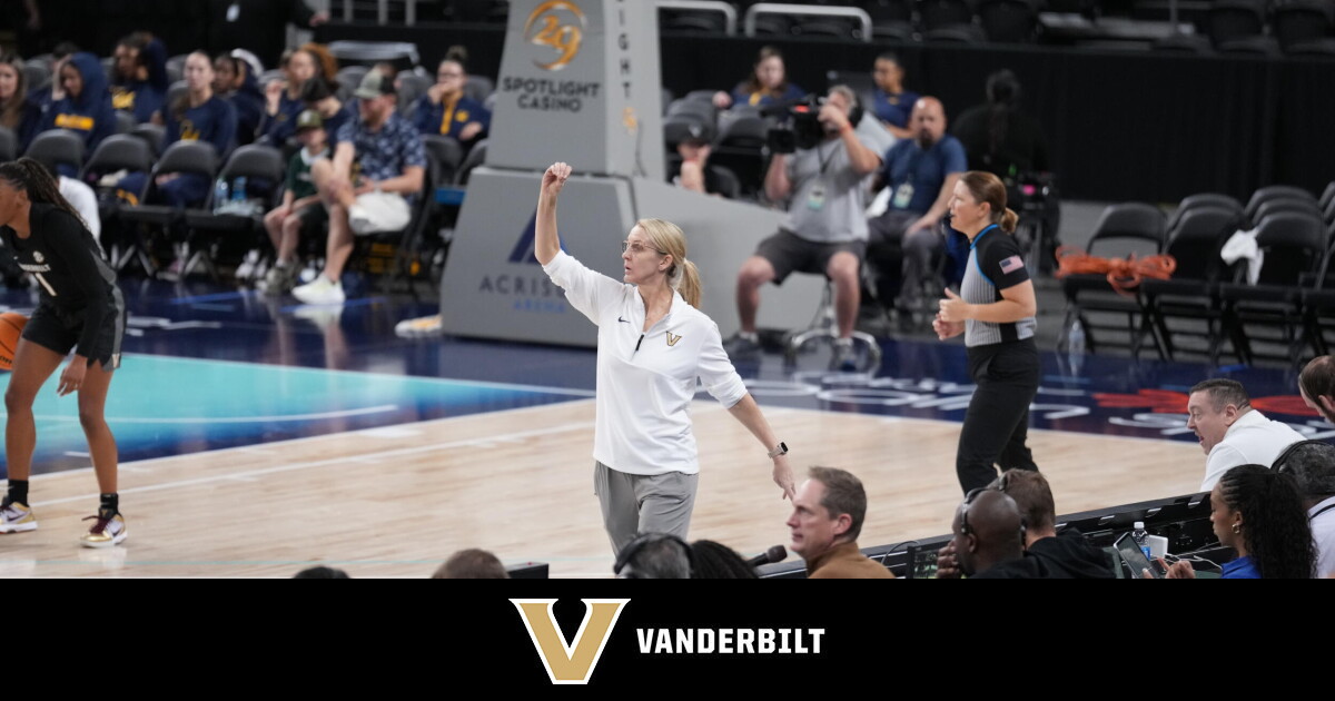 Vandy WBB  Arizona Postgame Press Conference  Nov. 26  Vanderbilt University Athletics  Official Athletics Website [Video]