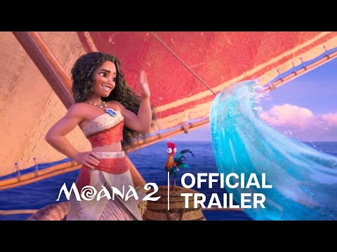 Moana 2 - Motivate Val Morgan Cinema Advertising [Video]