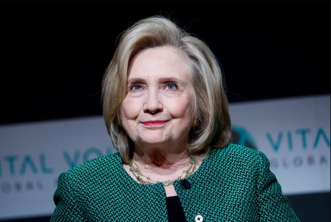 Hillary Clinton Sparks Wild Online Speculation About 2028 Presidential Run with Social Media Announcement [Video]