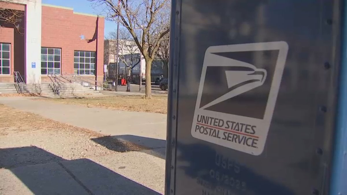 Markey, other MA leaders call for USPS action  NECN [Video]