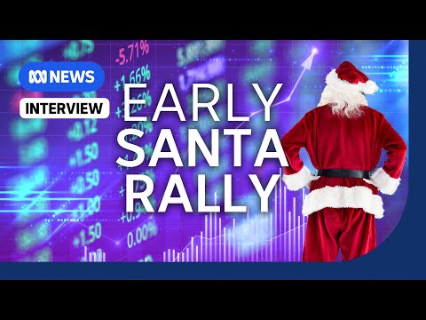 Asset manager gives his take on how long the Santa rally can last | The Business | ABC News [Video]