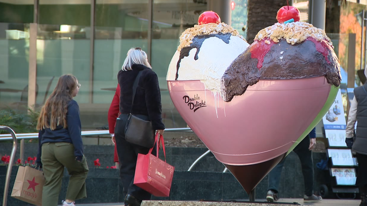 San Francisco’s Union Square boosts safety for in-person Black Friday shopping [Video]