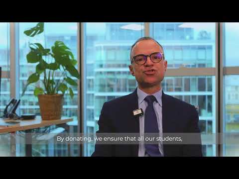 ESCP Giving Tuesday 2024 – Support Student Experience [Video]