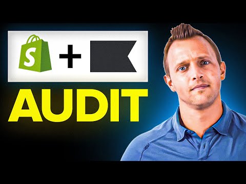 How to Audit a Klaviyo Account to Maximize Shopify Store Revenue [Video]