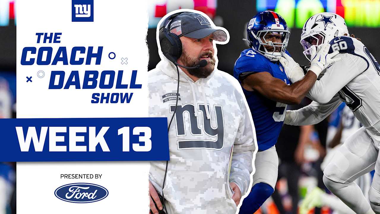 Week 13 Preview vs. Cowboys [Video]