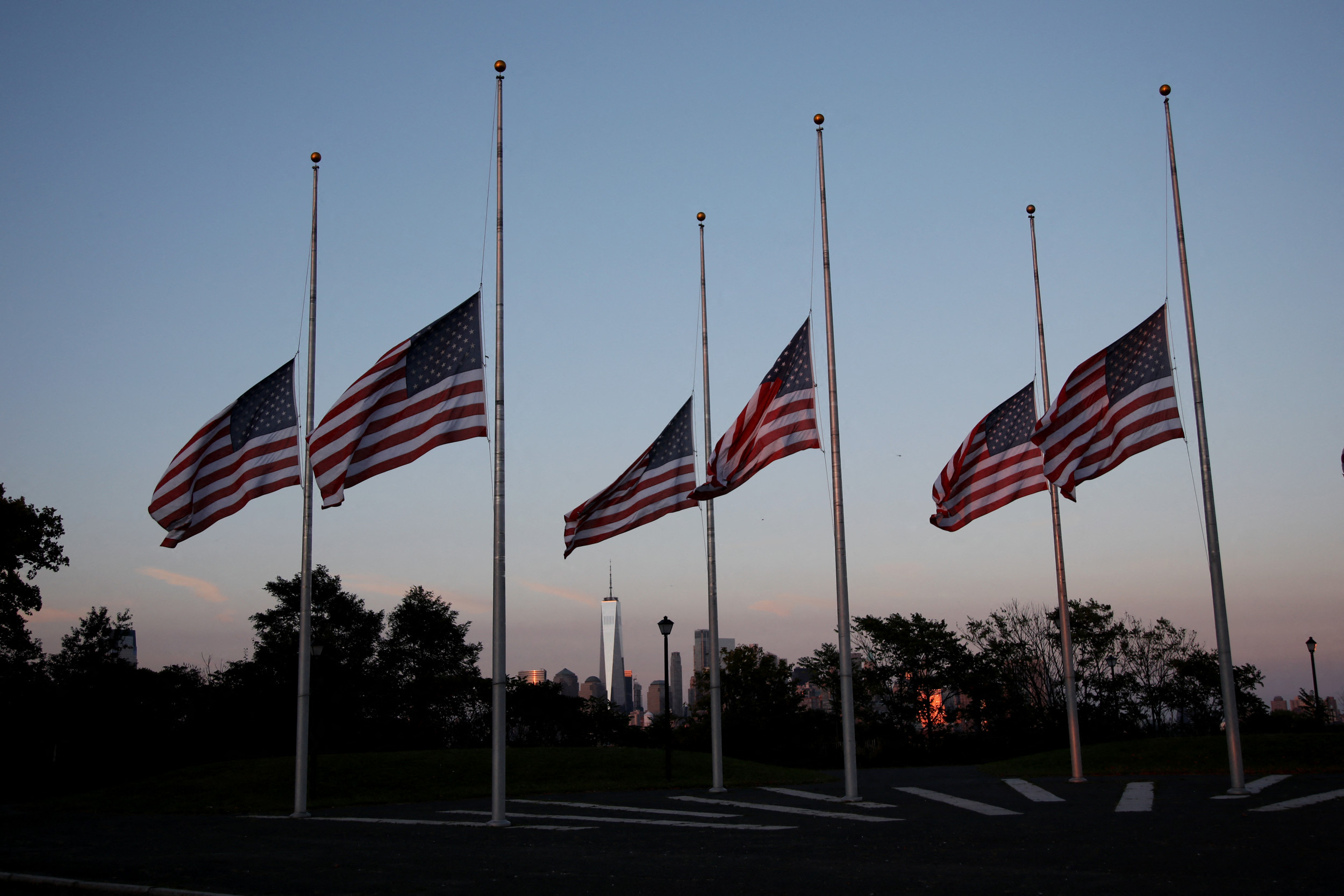 Why Flags Are at Half-Mast in Three States Today [Video]