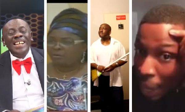 Watch these four unforgettable Ghanaian, Nigerian video memes and their hidden origins