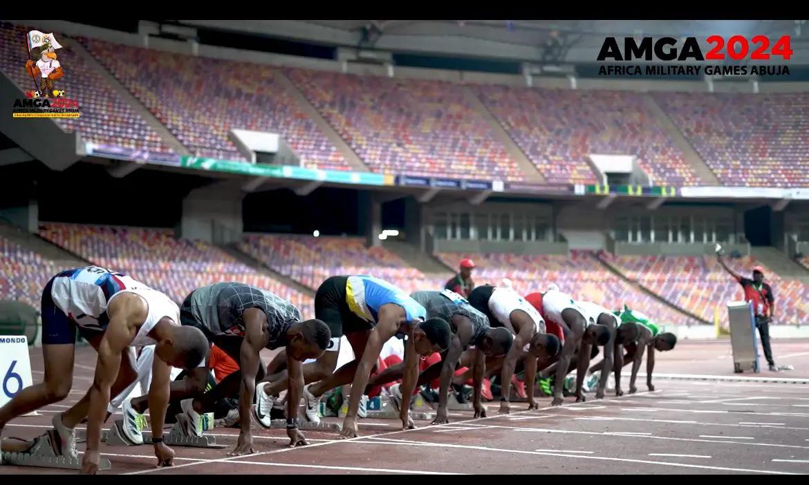 The Final Smash: Badminton and more in the last days of Africa Military Games 2024 [Video]