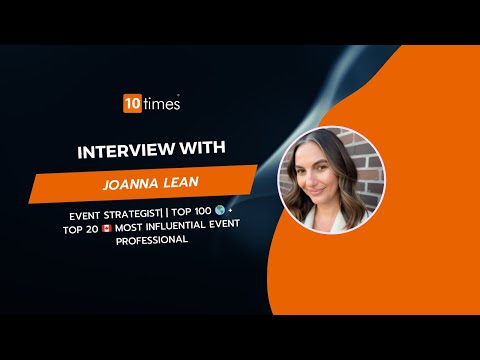 Enhancing Event Professionals Wellness with Positive Psychology: Insights From Joanna Lean [Video]