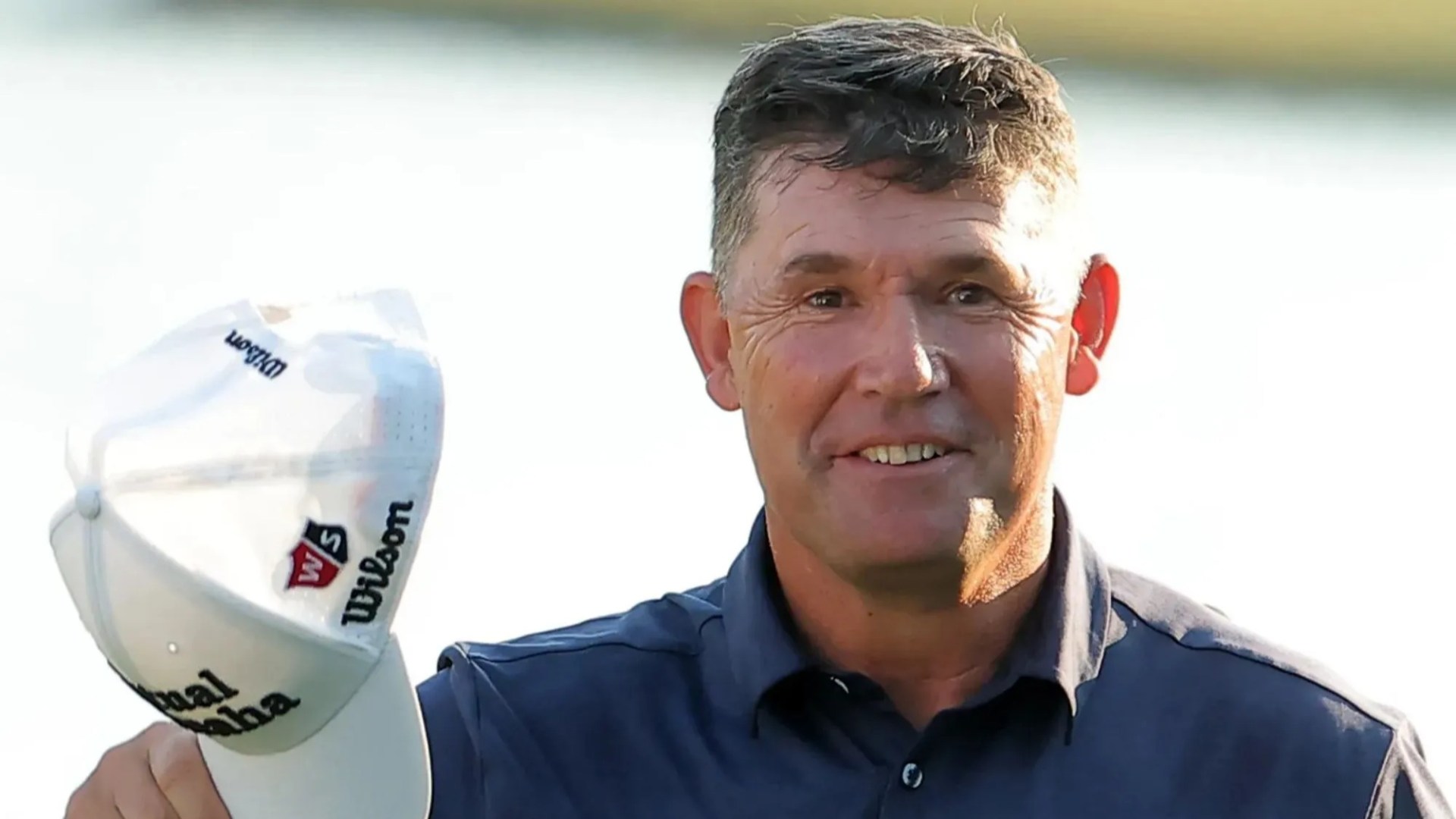 They look fabulous say fans as Padraig Harrington shares adorable photos of dogs after tough day at the spa [Video]