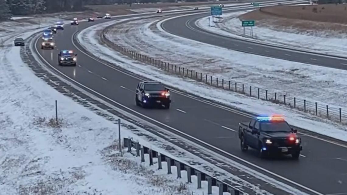 2 killed in northern MN crash, including on-duty Red Lake officer [Video]