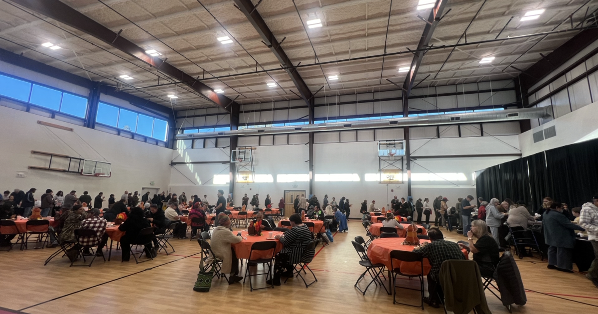 The Salvation Army serves Thanksgiving meal to hundreds in the Chico community | News [Video]