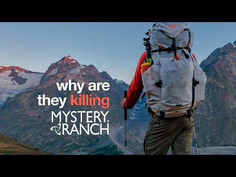 Hiking News: Killing Mystery Ranch? AllTrails, GaiaGPS, Starlink Phone [Video]