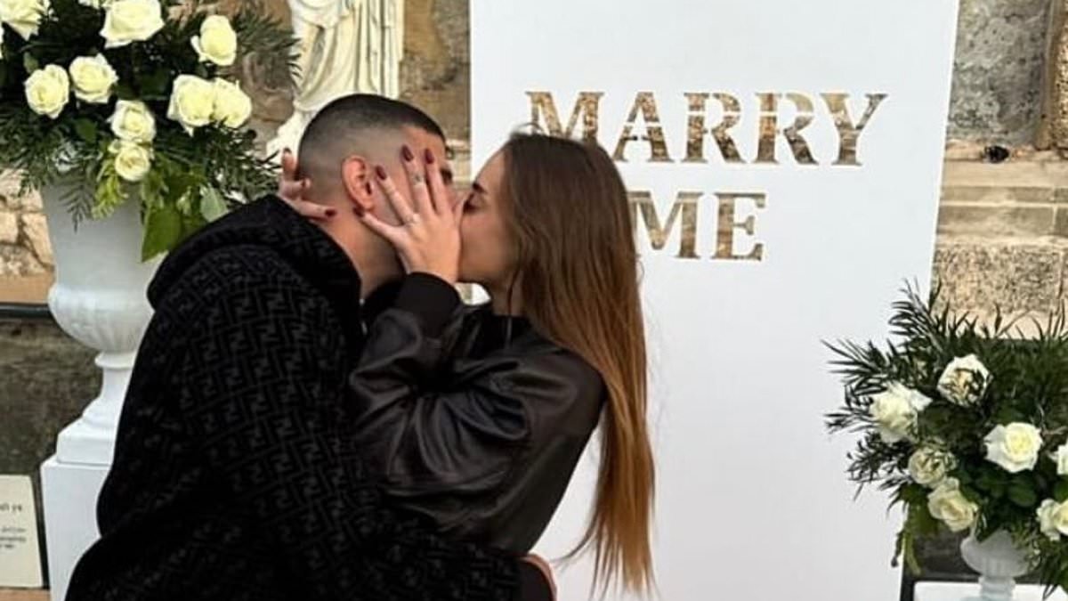 October 7 hostage Mia Schem is engaged! Former captive kisses her partner as she announces joyous news [Video]