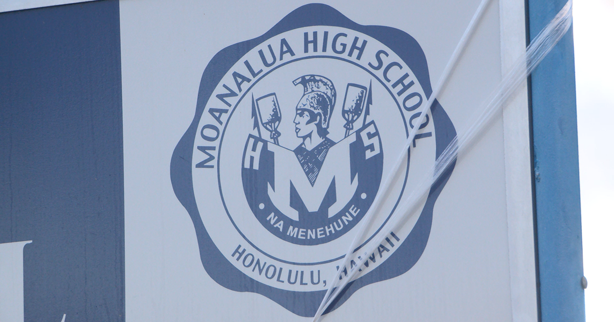 Moanalua High School stranger danger incident has police on the lookout | News [Video]