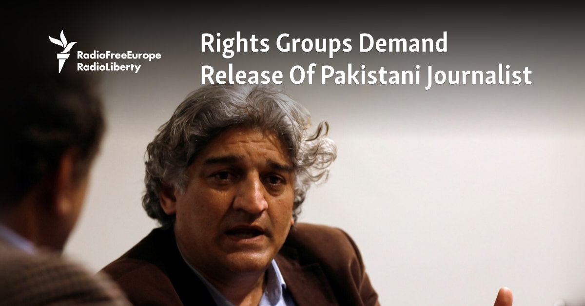 Rights Groups Demand Release Of Pakistani Journalist [Video]