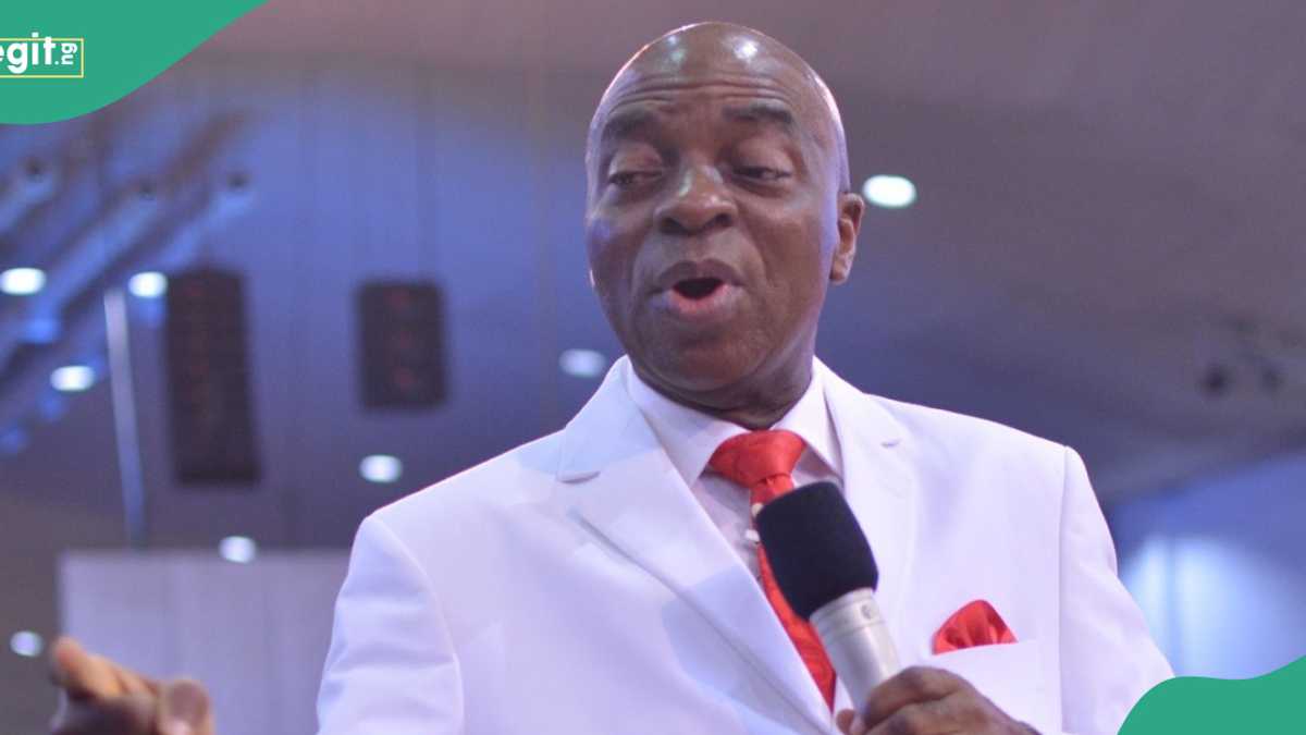 Babalawo Gives Law: Bishop Oyedepo Sends Pre-Shiloh Message to Youths, Video Surfaces