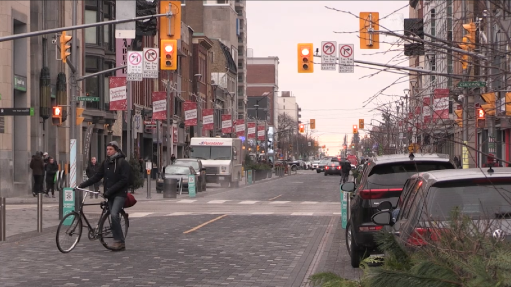 Changes to Dundas Place traffic [Video]