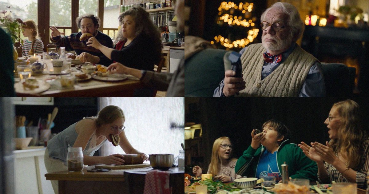 Carrefour and Publicis Conseil bring forth a tastier Christmas in 