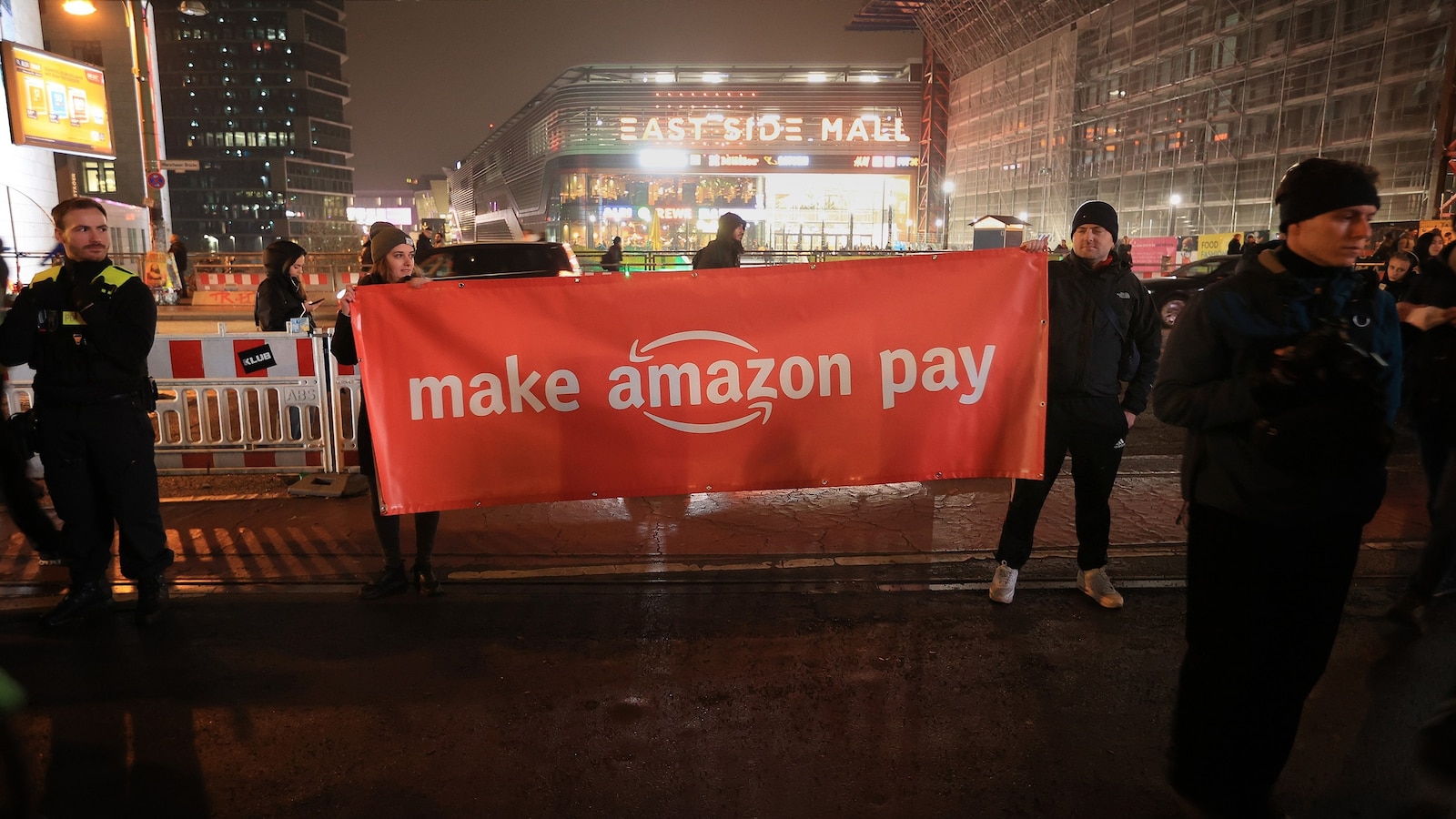 What to know about the Amazon strike planned for Black Friday [Video]