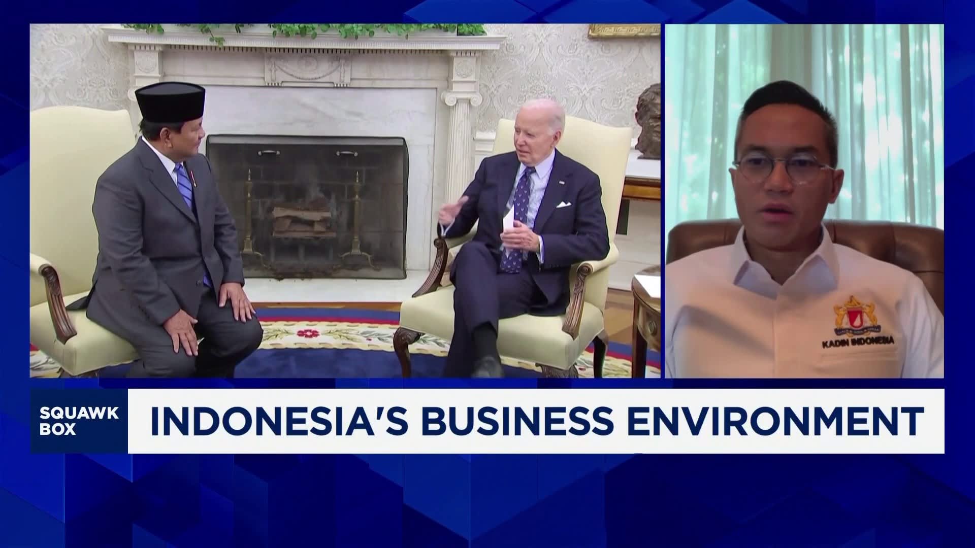 Indonesia to benefit from ‘China + 1’ strategy, says KADIN chief [Video]