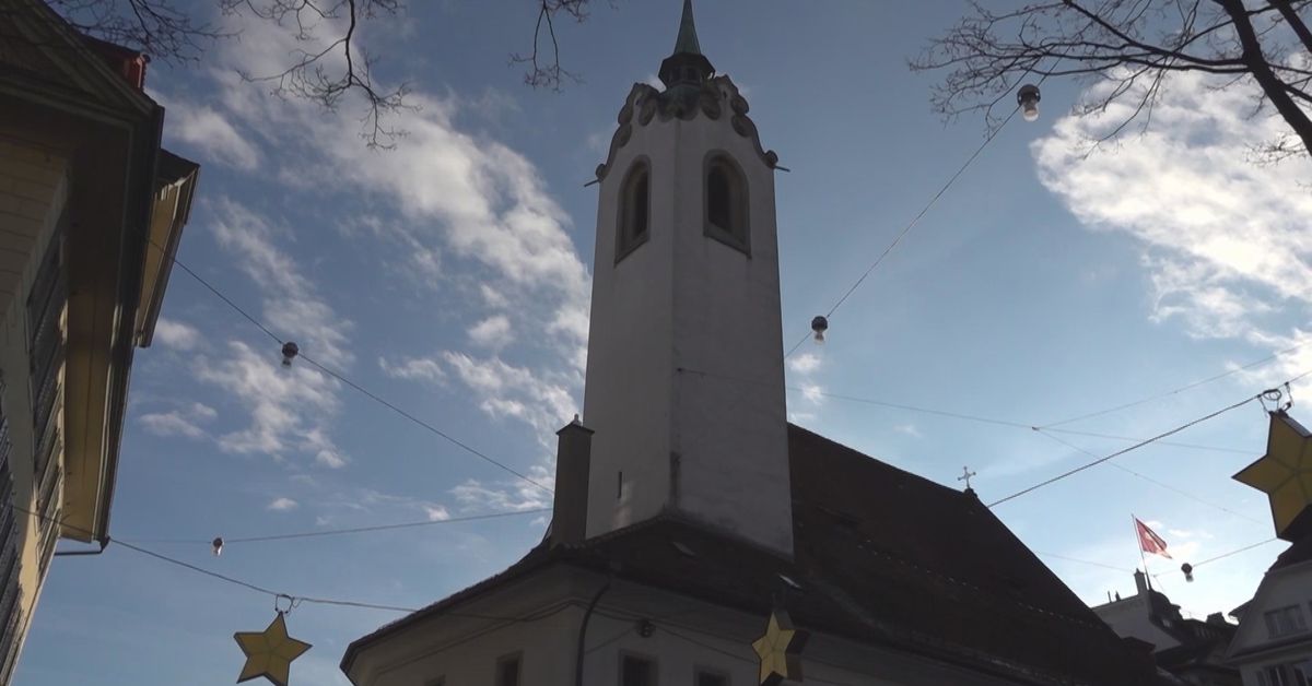 Hologram of Jesus takes confessionals in Swiss chapel [Video]