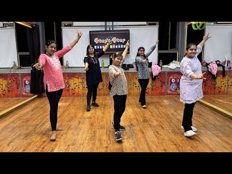 Kangni – Himmat Sandhu | Bhangra Cover | Step2Step Dance Studio [Video]