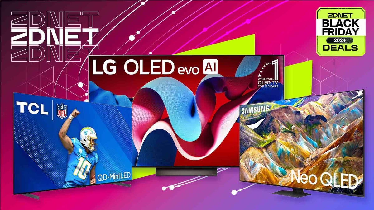 Best Black Friday TV deals 2024: 85+ expert-selected deals on QLED, OLED, & more [Video]