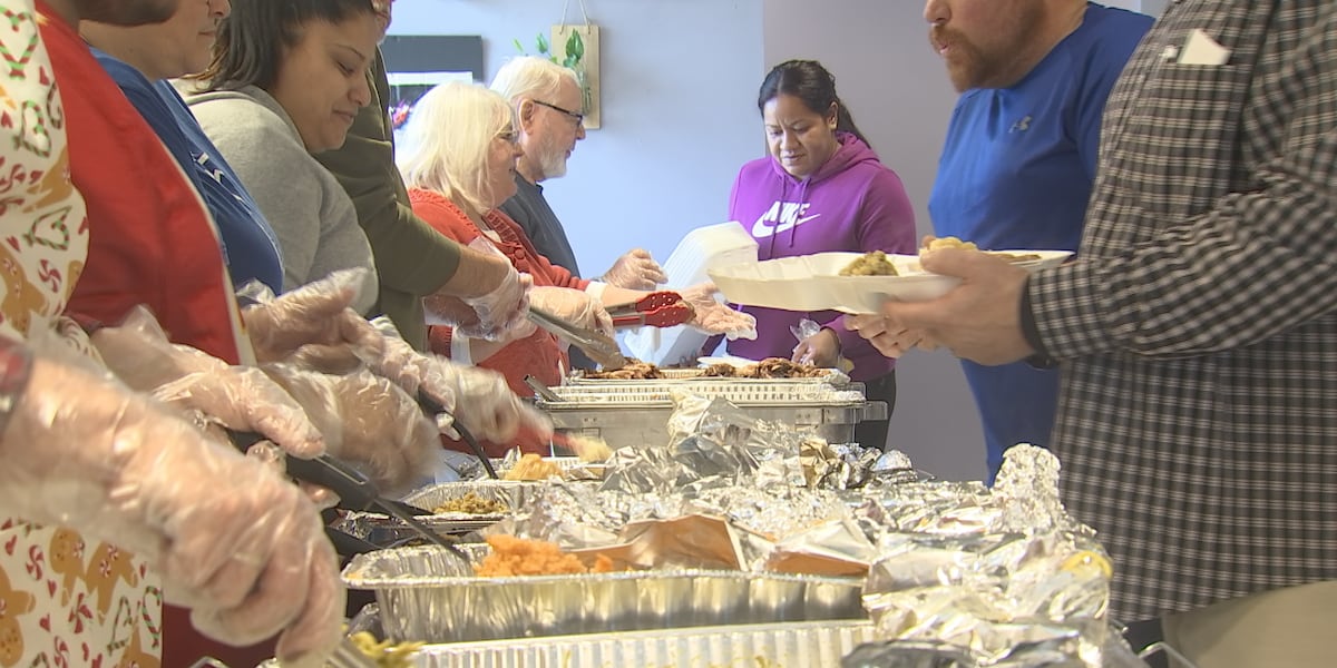 Community Cafe: Eastern Jackson County group helps people with hunger today, hope for tomorrow [Video]