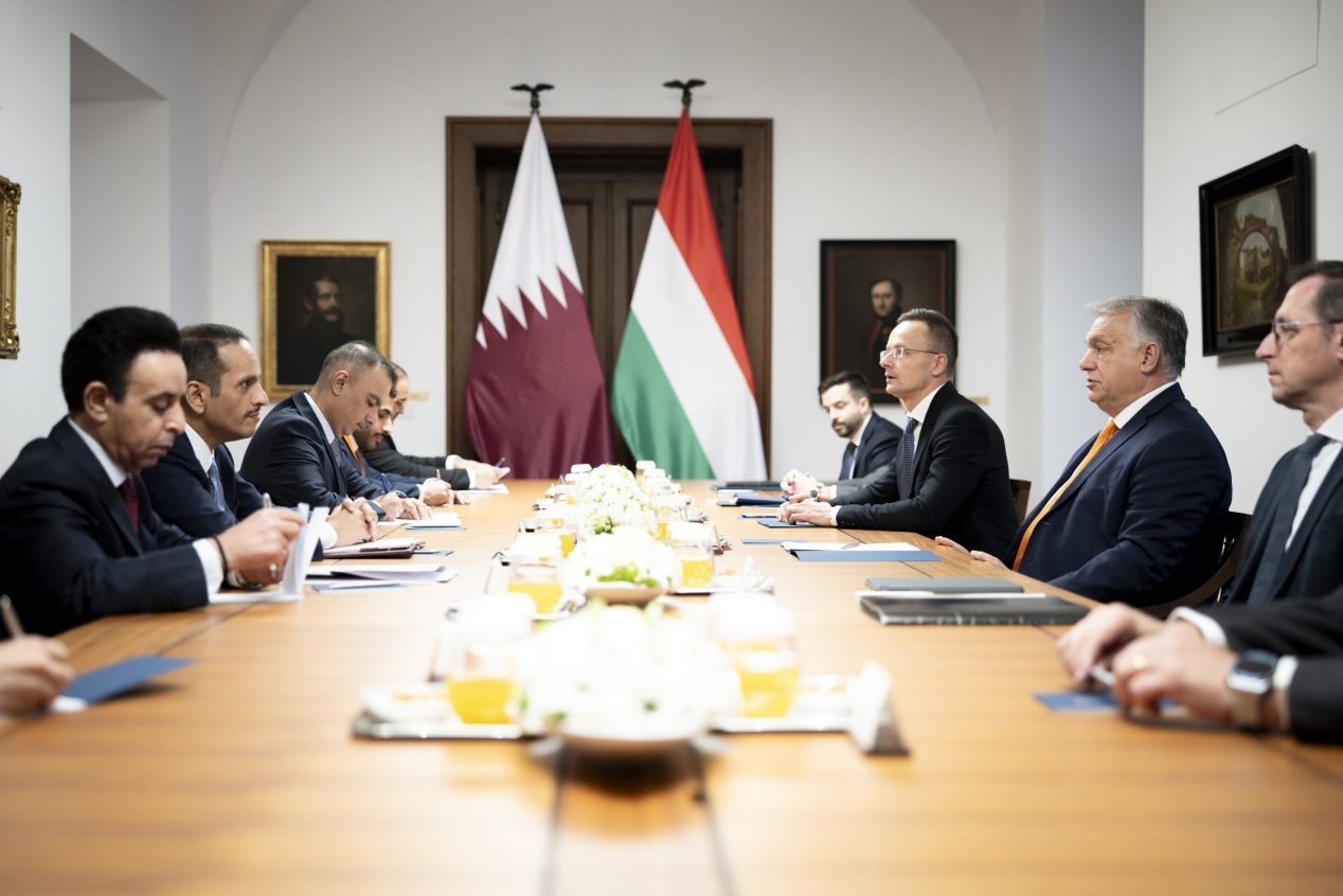 Strengthening Strategic Partnership with Qatar in Energy and Trade [Video]