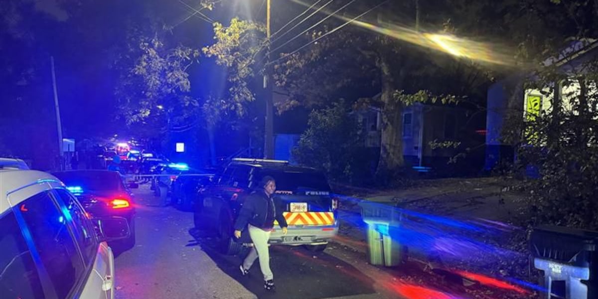 Man found shot to death off University Avenue, Atlanta police say [Video]