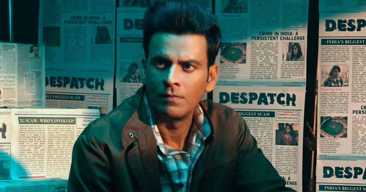 Heres When & Where You Can Watch Manoj Bajpayees Upcoming Thriller Drama [Video]