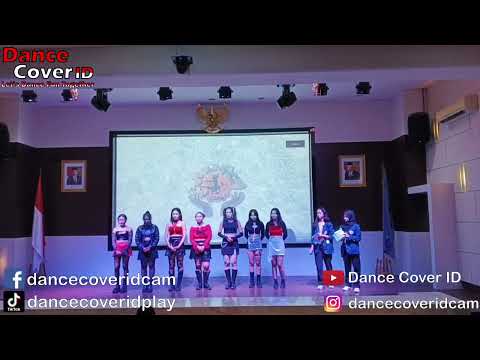 Komentar Juri Luxy BK Dance Cover Babymonster at Trinityforte Trisakti School of Management 110524 [Video]