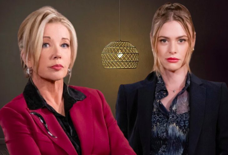 Y&R Spoilers Update Monday, December 2: Another Day At Work, Secrets, Mother-Daughter Team [Video]