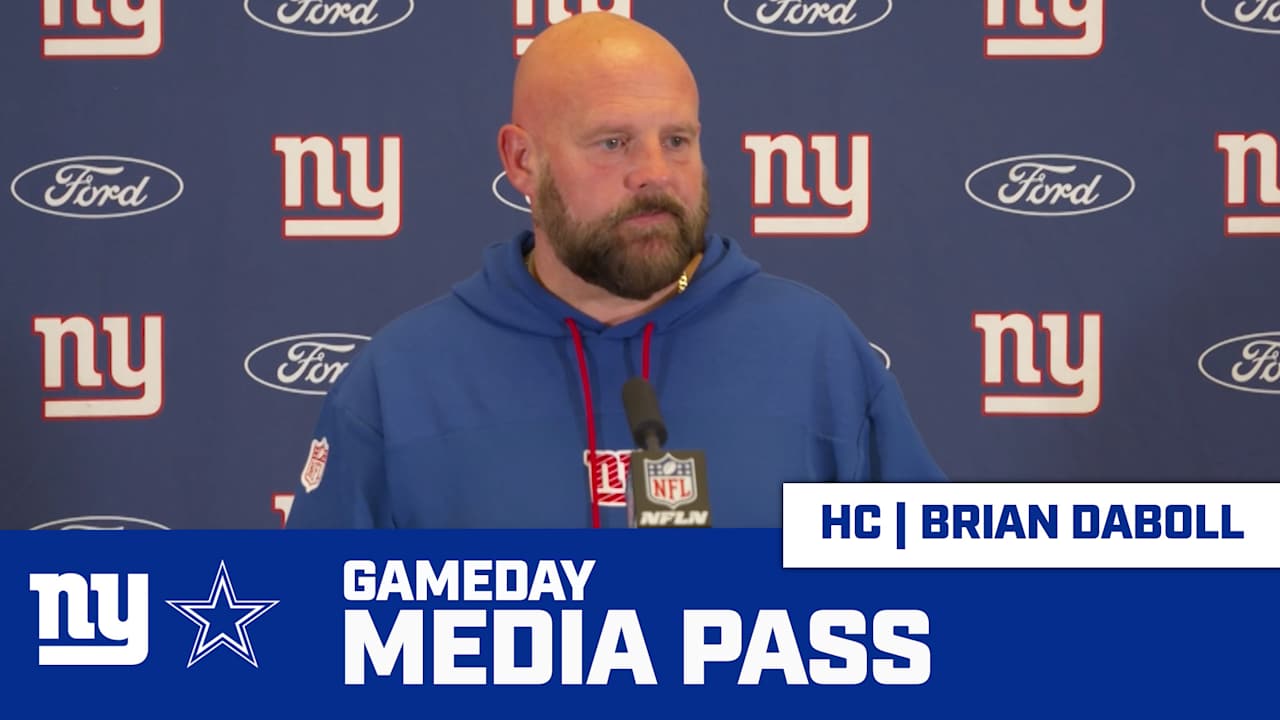 Coach Brian Daboll speaks after Week 13 [Video]