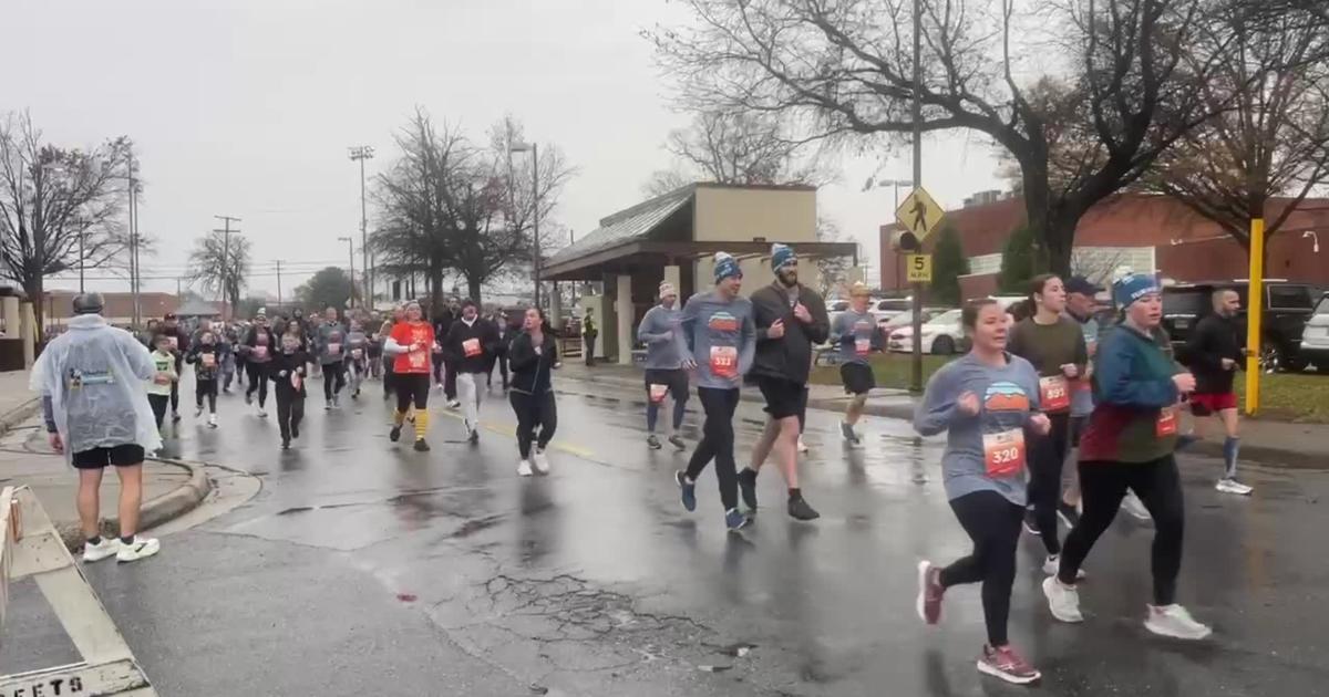 Turkey Trot [Video]