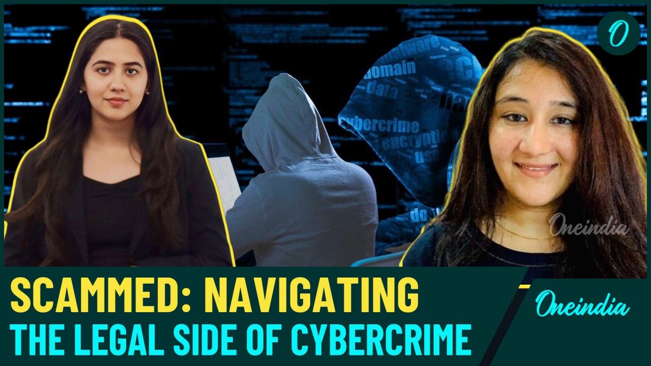 Cybercrime: Legal Ways to Tackle It, Evolving [Video]