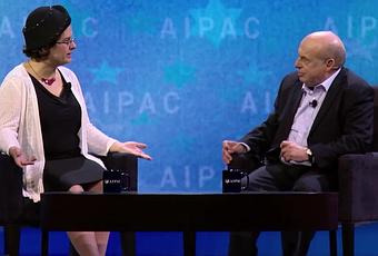 Natan Sharansky Interviewed by Rachel Sharansky (video)