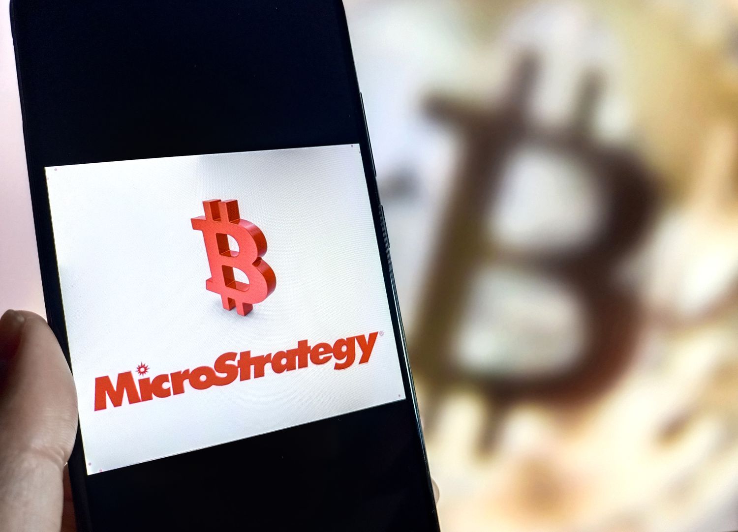 MicroStrategy Stock Furthers Rise on Firm