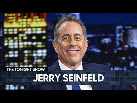 Jerry Seinfeld Roasts Artificial Intelligence and Dishes Out Marriage Advice [Video]