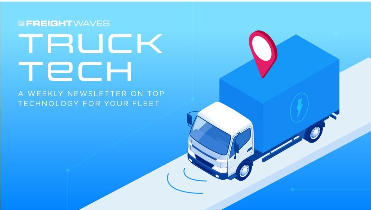 Co-founder wants TuSimple liquidated - FreightWaves [Video]