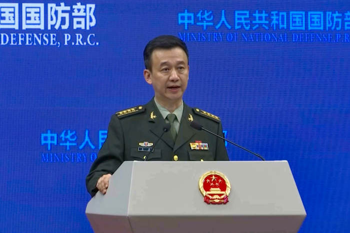 High-ranking military official in China suspended and placed under investigation [Video]