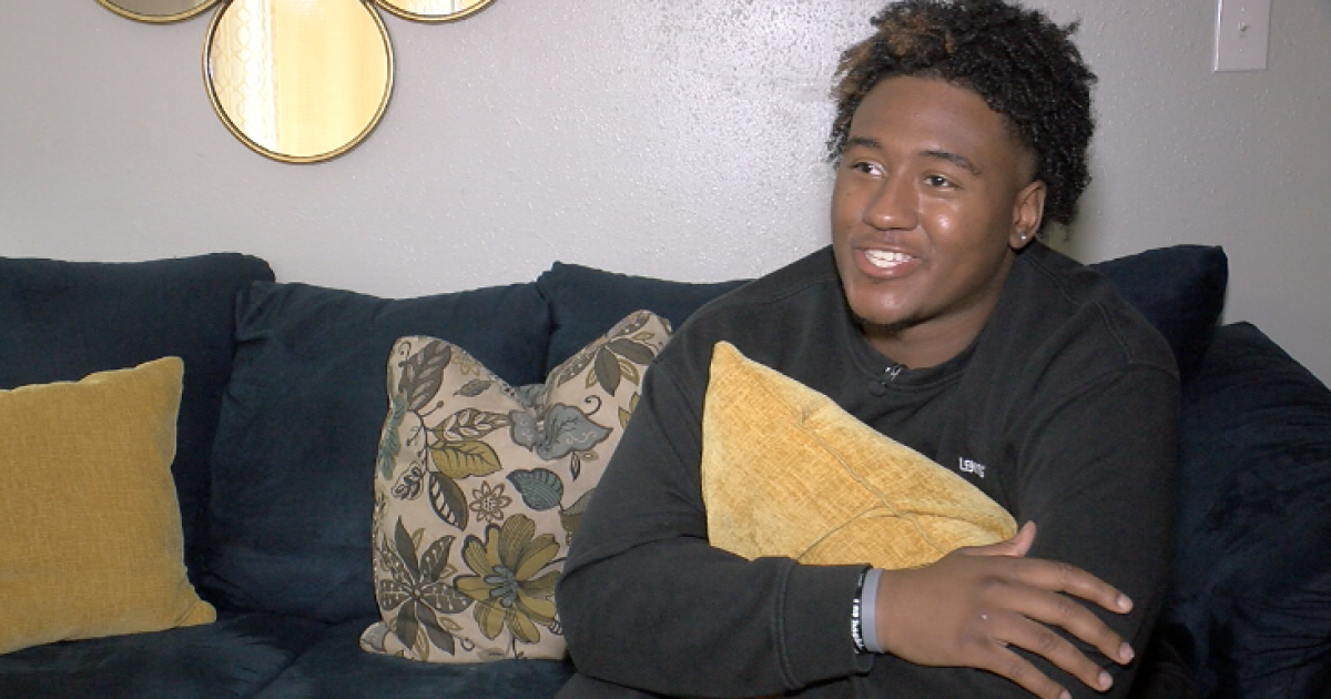 BATTLE WITH TEYON: Community supports Muskogee teen battling cancer [Video]