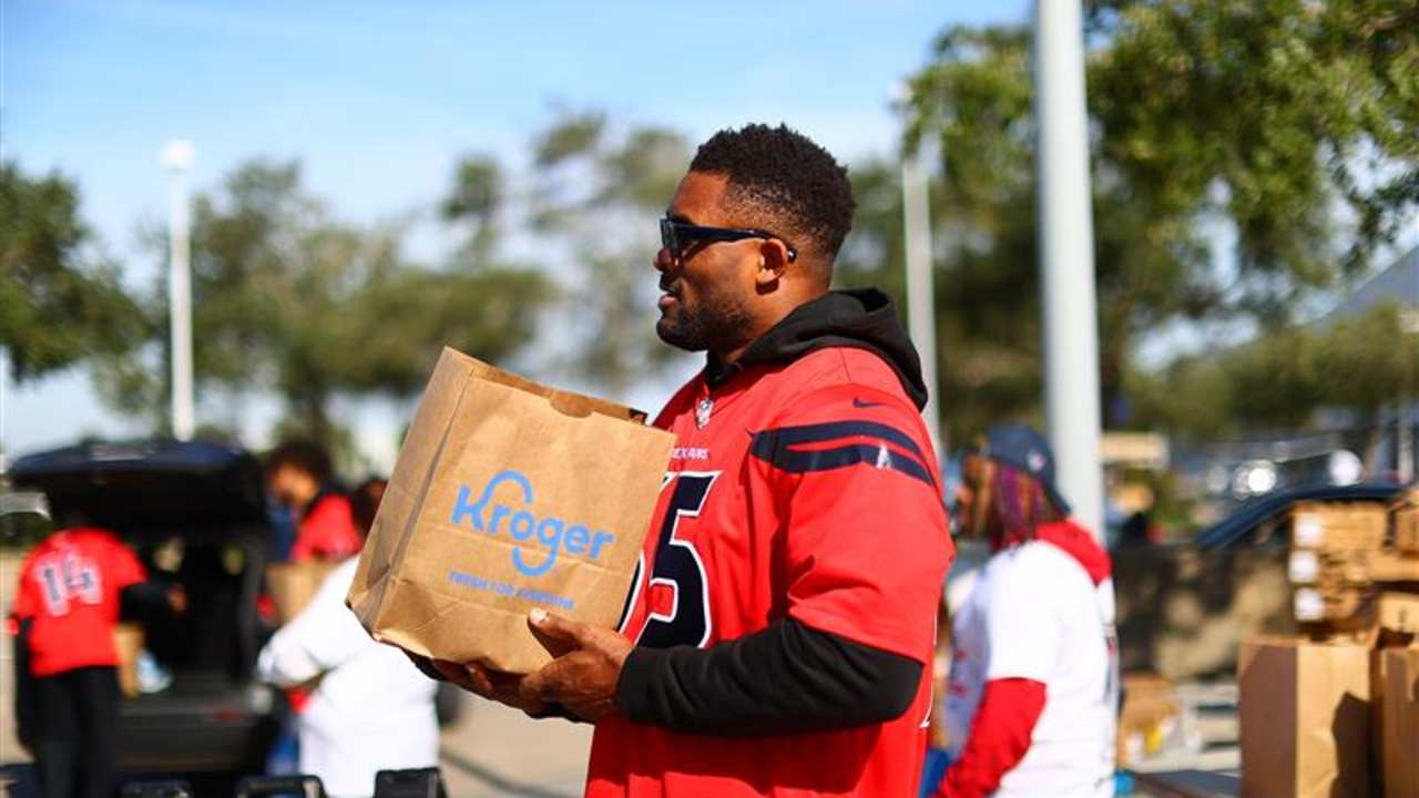 2024 Turkey Time with the Texans presented by Kroger [Video]