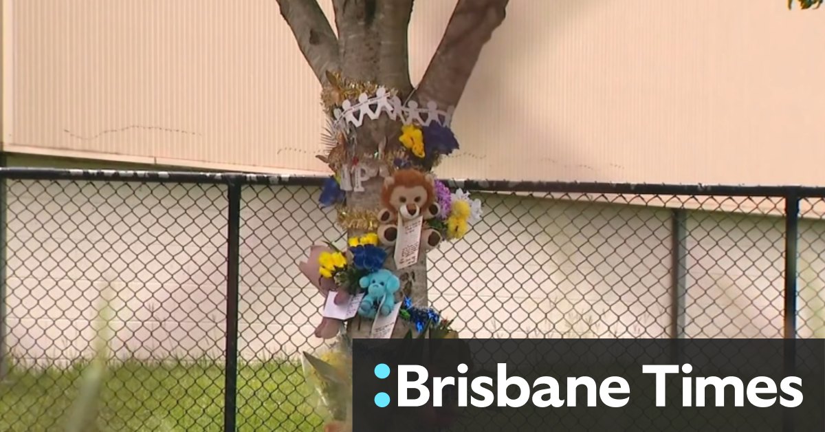 Brisbane community mourns toddler hit by car outside school [Video]