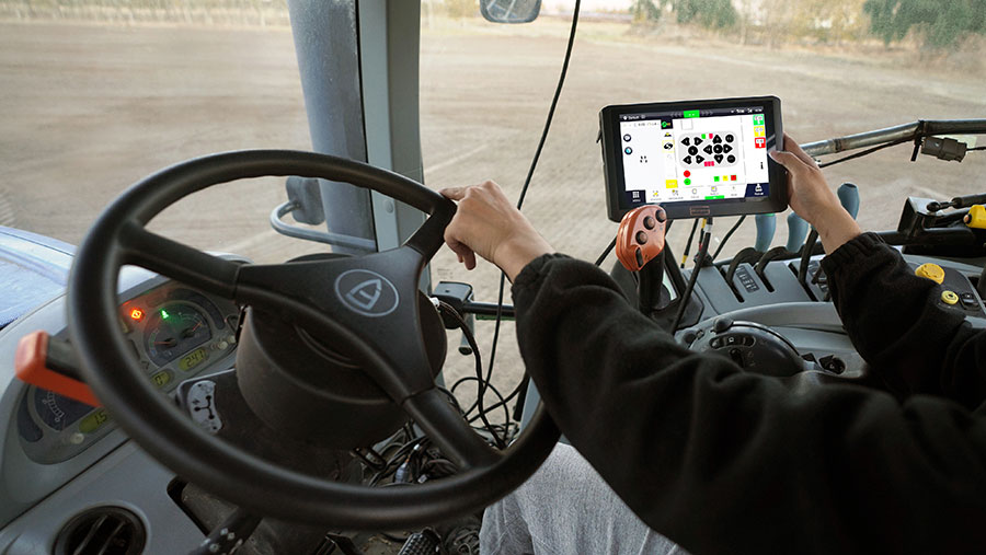 FJDynamics brings next-level isobus technology to tractors [Video]