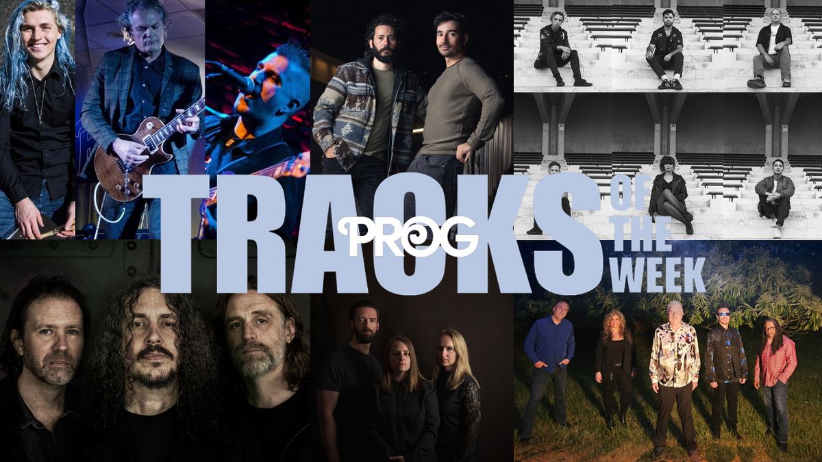 New prog you really must hear from Nektar, Circu5, Hanry and more in Prog’s new Tracks Of The Week [Video]