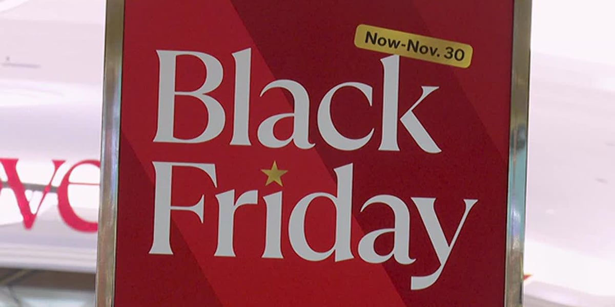 Retailers bank on Black Friday to energize bargain-hungry holiday shoppers [Video]