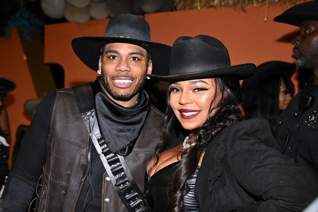 Nelly & Ashanti Reportedly Pregnant With Second Baby Months After Welcoming Their Son [Video]